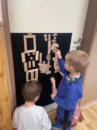 Zimní aktivity u Šikulků 